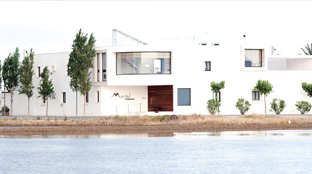 Hotel Mar D'Espills - Adults Only El Poble Nou del Delta Buitenkant foto