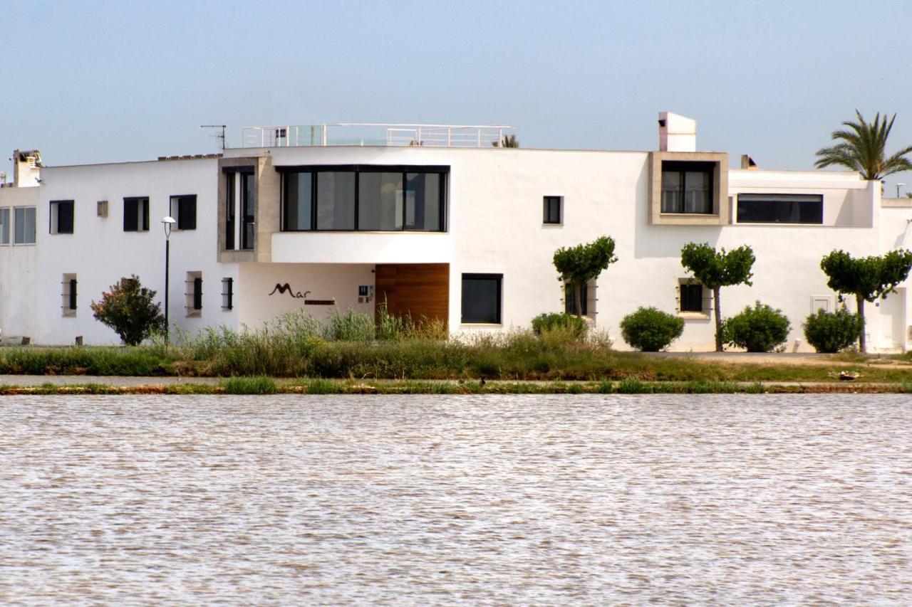 Hotel Mar D'Espills - Adults Only El Poble Nou del Delta Buitenkant foto